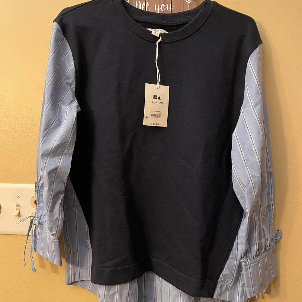 Long sleeve shirt